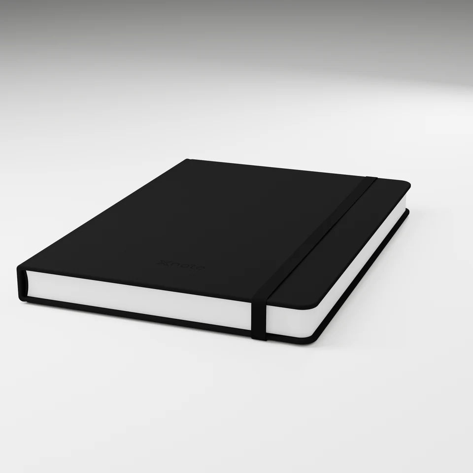 XNote notebook binding and page edges