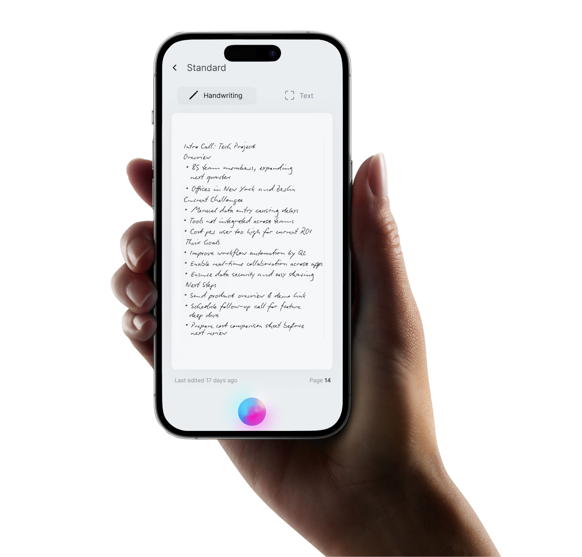 XNote | AI Smart Pen & Notebook