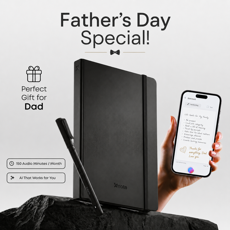 XNote Full Set - Father's Day Special