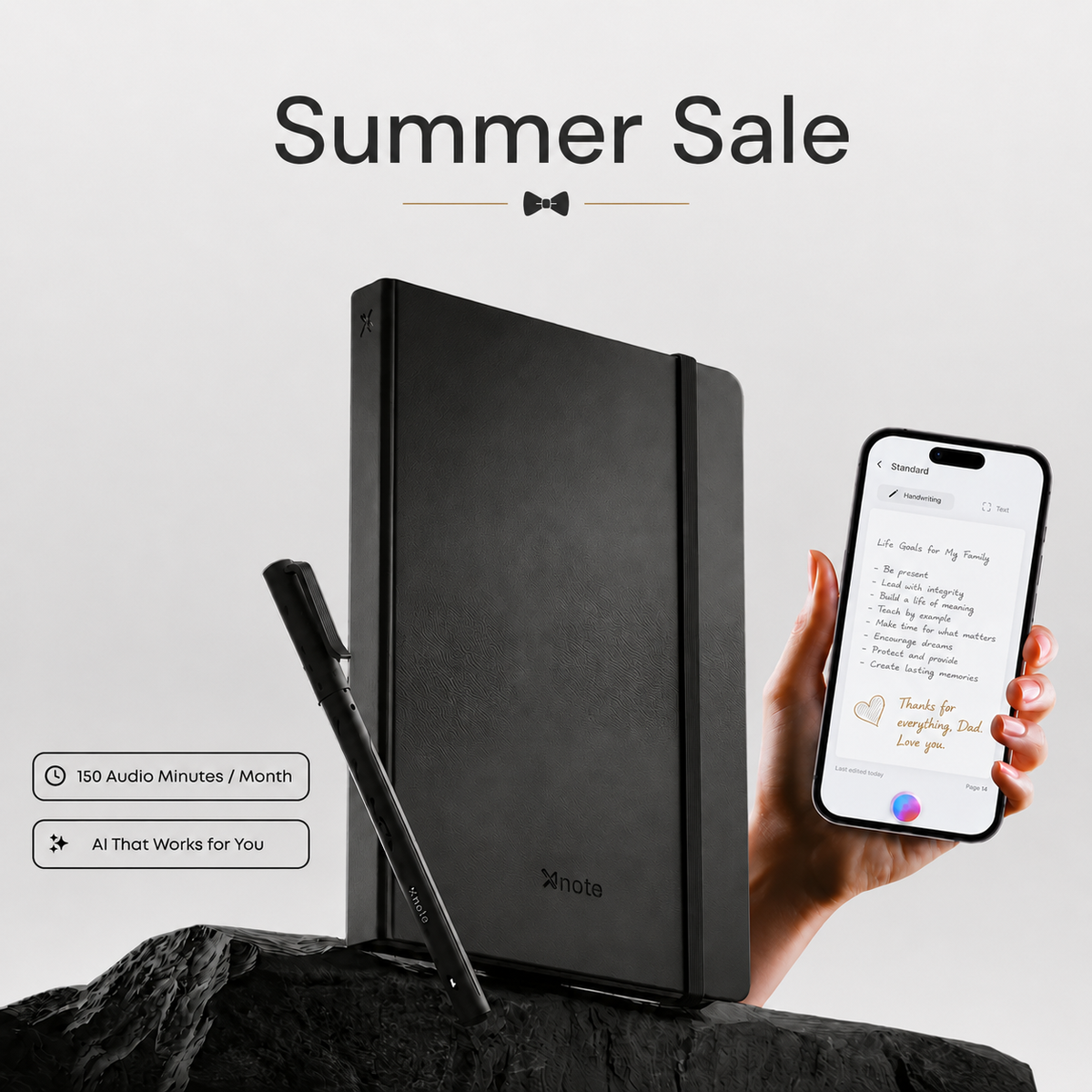 XNote Full Set - Summer Sale