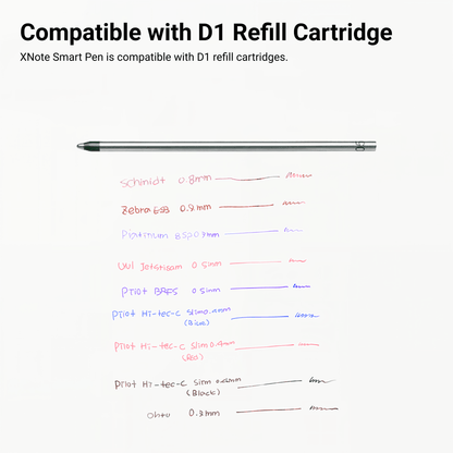 XNote Smart Writing Set