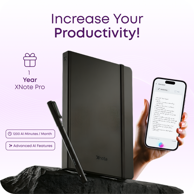 XNote Full Set & Intelligence Pro Annual