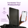 XNote Full Set & Intelligence Unlimited Annual (Free Mini Notebook Included)