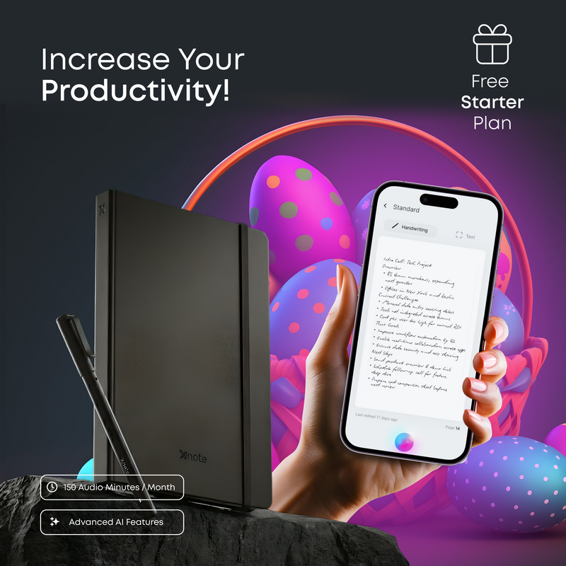 XNote Full Set - Easter Sale