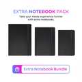 Smart Notebook Bundle (Mini + Standard + Large)