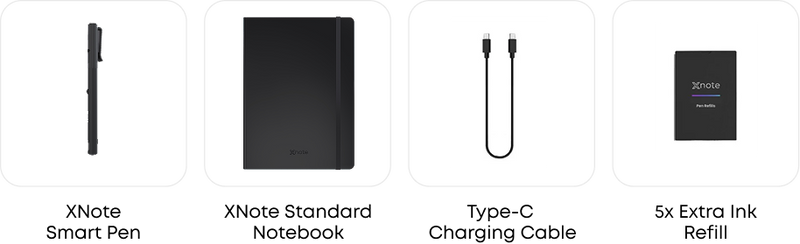 XNote Full Set | XNote