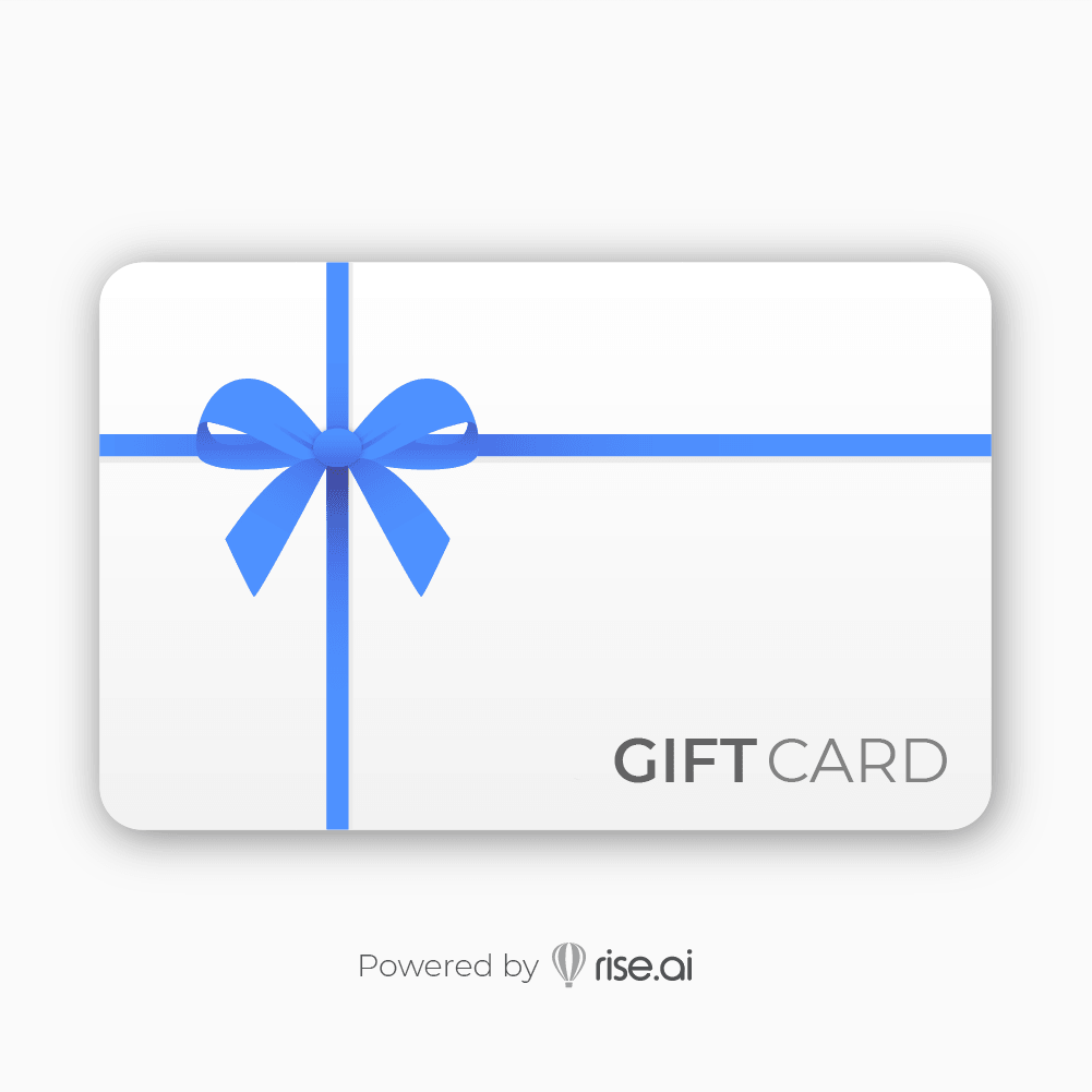 XNote Gift card