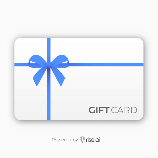 XNote Gift card