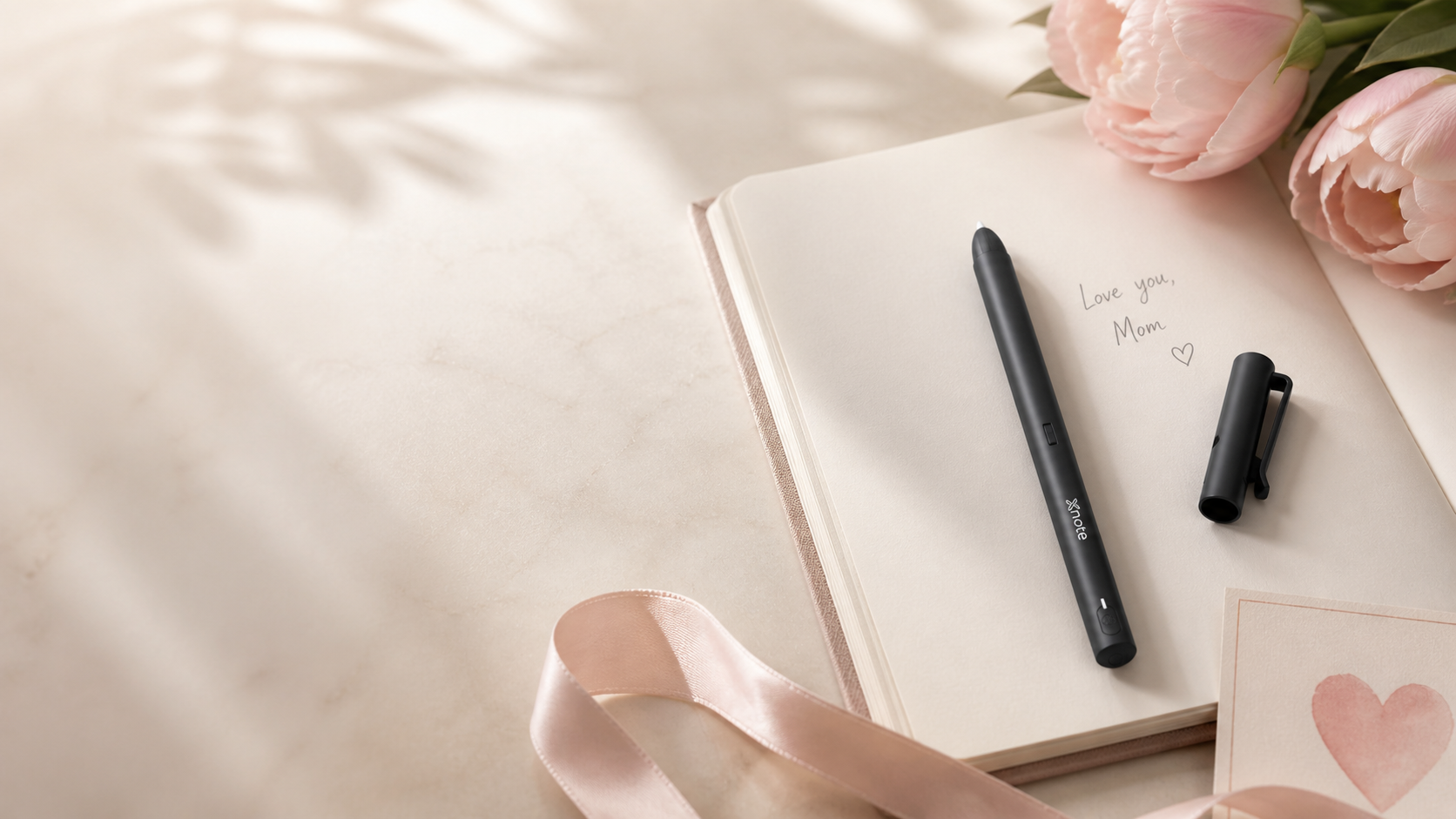 The Best Mother's Day Gift Under $200: A Smart Pen That Remembers Everything For Her