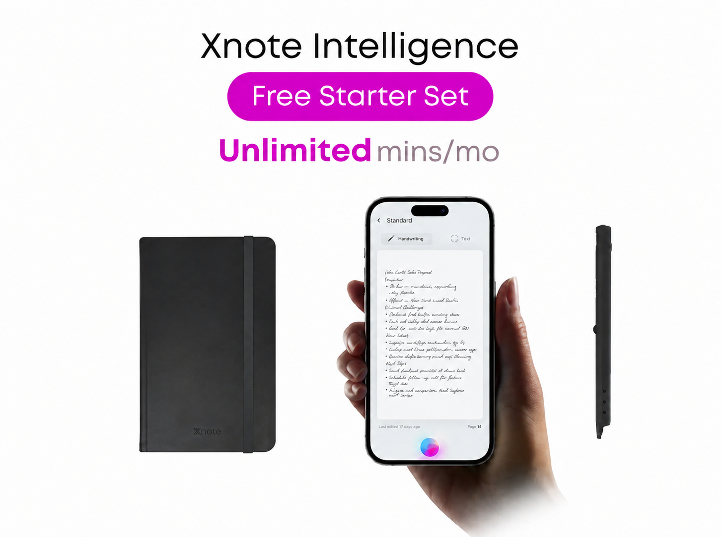XNote Unlimited Bundle