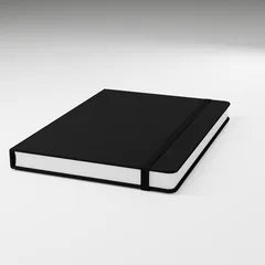 XNote notebook binding and page edges